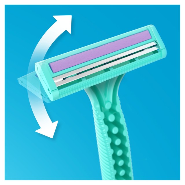 Gillette Simply Venus women's disposable razors 8 pack, UK version