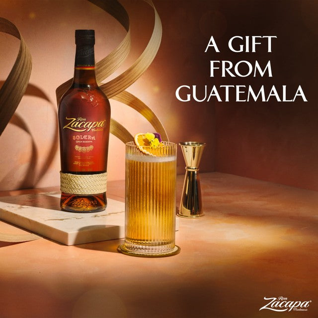 Ron Zacapa Gran Solera rum 70cl (British brand)