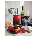 Yellow Tail Cabernet Sauvignon red wine - British product