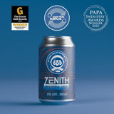 Beyond Belief Zenith Pasta IPA beer 4 x 330ml - British product