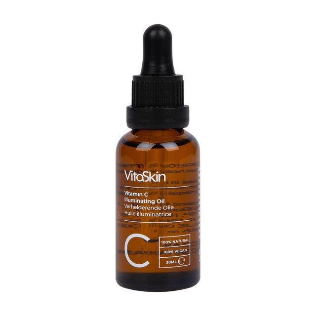 Vitaskin Vitamin C Intense Illuminating Oil 30ml (British brand)