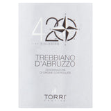Torri Cantine Organic Trebbiano d'Abruzzo 75cl (British brand)