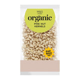 M&S organic pine nut kernels 100g, imported from the UK