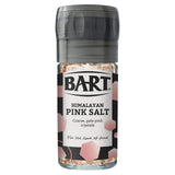 Bart Himalayan pink salt coarse crystals 90g - British product
