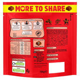 Munchies milk chocolate and caramel sweets 194g, imported from the UK