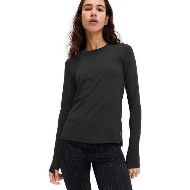 M&S Goodmove fitted gym top black size 10, imported from the UK