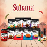 Suhana Schezwan Indo-Chinese spice mix 20g (British brand)