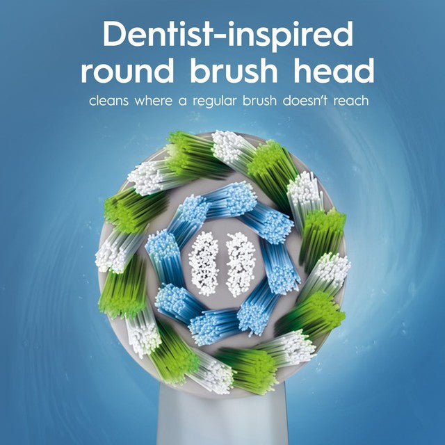 Oral-B Vitality Pro Lilac electric toothbrush, imported from the UK