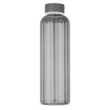 Cooke & Miller glass water bottle 500ml - British product