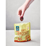 Crazy Jack Organic Soft Apricots 200g - British product