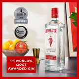 Beefeater London Dry Gin 70cl - British product