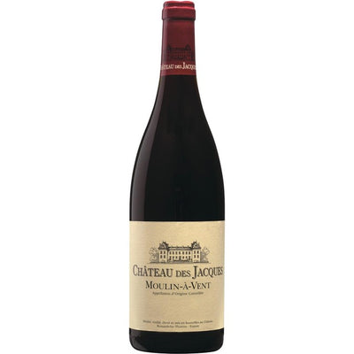 Louis Jadot Chateau des Jacques Moulin-À-Vent Beaujolais Rotwein 75cl