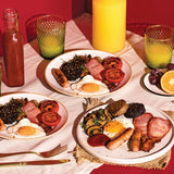 Clonakilty white pudding 200g - British product