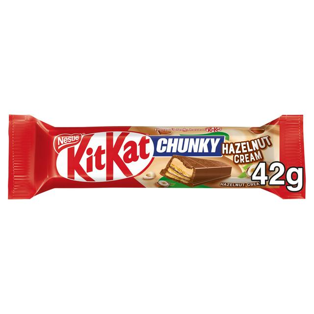 KitKat Chunky Hazelnut Cream 42g