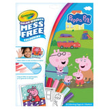 Crayola Peppa Pig Color Wonder colouring set - British product