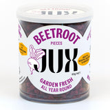 JUX beetroot pieces 80g, UK version