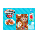 Sainsburys Jubilee Profiteroles 115g