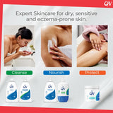 QV Intensive Ointment 450g, imported from the UK
