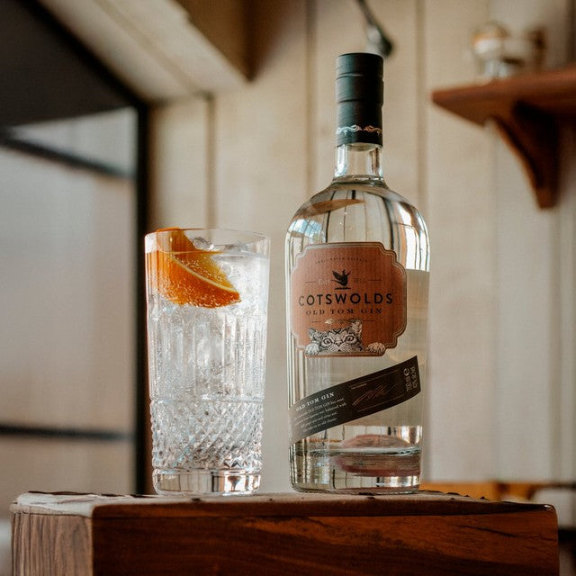 Cotswold Distillery Old Tom Gin 70cl - British product