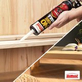 Unibond No More Nails Original construction adhesive 365g (British brand)