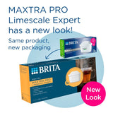 Brita Maxtra Pro Limescale Expert water filter cartridge 3 pack - British product