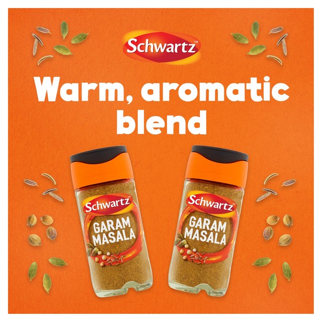 Schwartz Garam Masala spice blend 30g (British brand)
