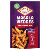 Pataks masala wedges spice mix, imported from the UK