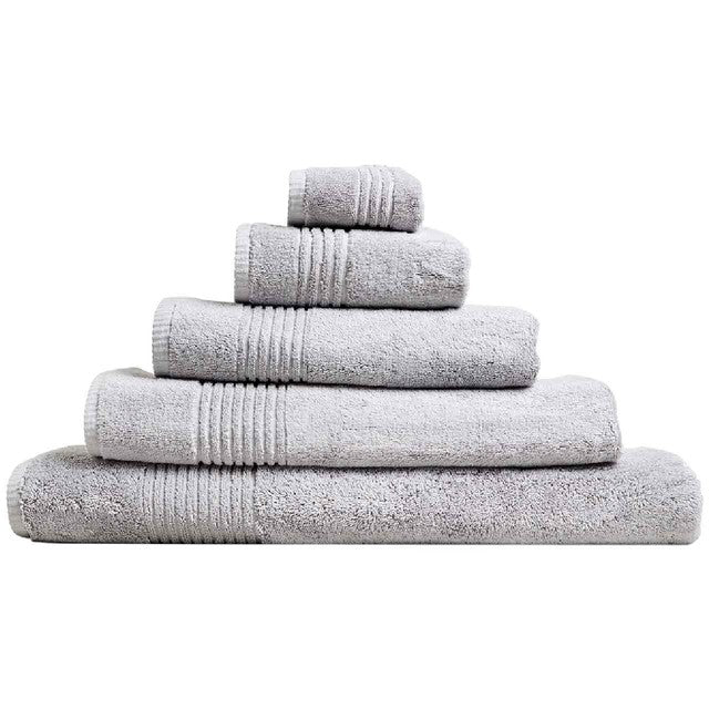 M&S Egyptian cotton bath sheet silver grey extra large (British brand)