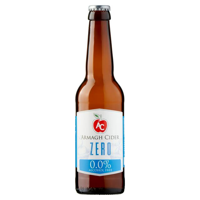 Alcohol-Free Sparkling Cider 330ml