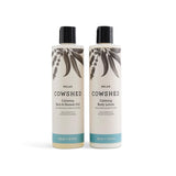 Cowshed Relax bath and body duo gift set 2 x 300ml - British product