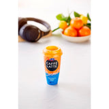 Emmi caramel iced coffee - British product
