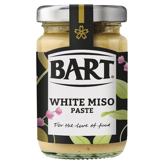 Jar of Bart white miso paste 100g - British product