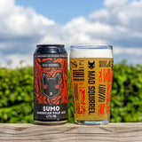 Mad Squirrel Sumo American Pale Ale 440ml, imported from the UK