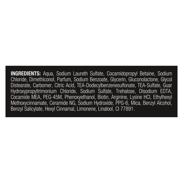 TRESemme Biotin Repair Shampoo 680ml (British brand)