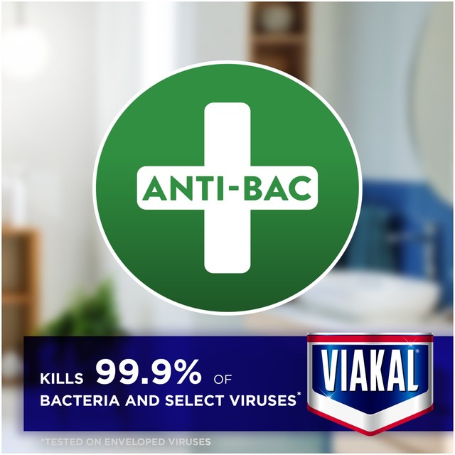 Viakal limescale remover spray 500ml (British brand)