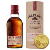Aberlour Abunadh Speyside single malt Scotch whisky 70cl - British product