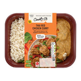 M&S Thai Red Chicken Curry 380g, imported from the UK