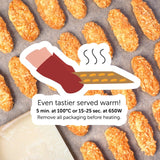 Buiteman Swiss Gruyere cheese biscuit bites 75g - British product