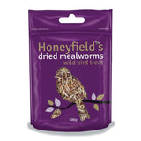 Honeyfield's dried mealworms wild bird food 500g, UK version