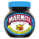 Marmite reduced salt yeast extract spread 250g, imported from the UK