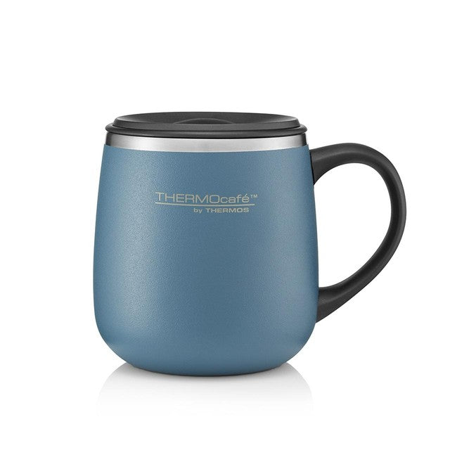 Thermos ThermoCafe Earth Collection desk mug 280ml, imported from the UK