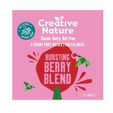 Creative Nature oat bars Berry Blend Multipack, UK version