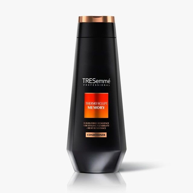 TRESemmé Thermo Sculpt Memory Conditioner hair product, imported from the UK