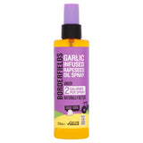 Borderfields Garlic Infused Rapeseed Oil Spray 200ml - British product