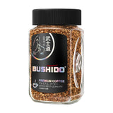 Bushido Black Katana instant coffee 100g - British product