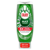 Fairy Max Power Original washing up liquid, imported from the UK