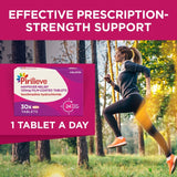 Pirilieve Hayfever Relief 120mg 30 tablets, imported from the UK