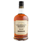 Chairman's Reserve Original Gold Rum 70cl - British product