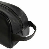 M&S black wash bag, imported from the UK