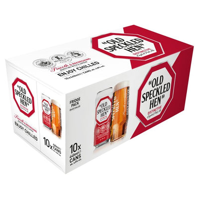 M&S Old Speckled Hen English Pale Ale Bier 10 x 440ml- Online bei McGrocer kaufen